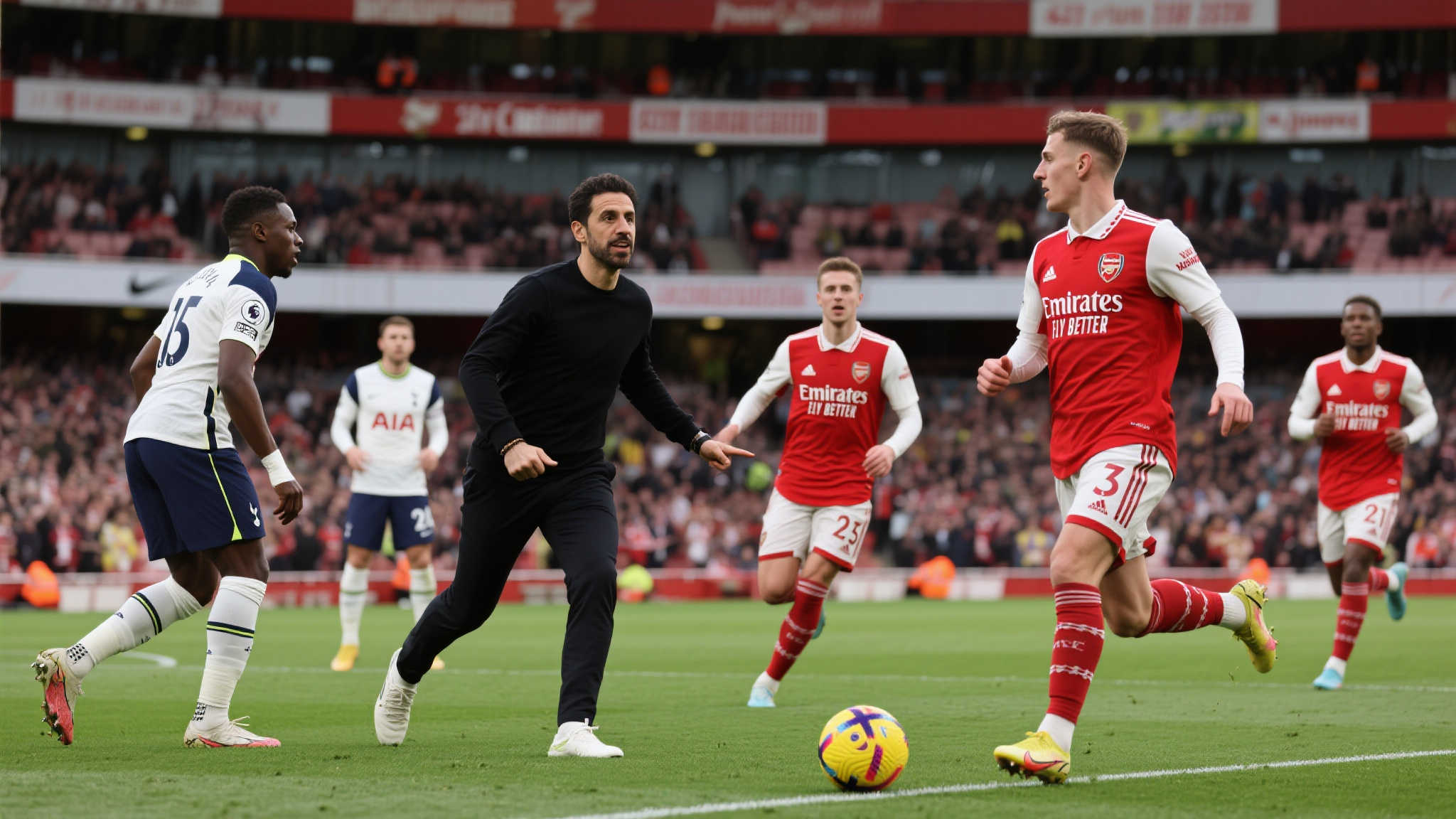 英超焦点：阿森纳锁定下季欧冠席位